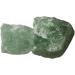 Natural Crystal Rough 2pcs 2-5cm Natural Green Fluorite Crystal Minerals Specimens Rockstone Rough Gemstone Healing Decor - Buy Online on GoSupps.com