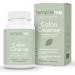 SIMPLEME Colon Cleanse Detox Natural Constipation Relief for Adults Fast Bloating Relief Colon Cleanser for Women & Men 30-Day Gut Support Weight Management 1 Day Detox Cleanse 30 Capsules