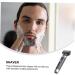 Buy Housoutil Electric Trimmer for Men | Mustache & Beard Shaver | International Shipping Available - Buy Online on GoSupps.com