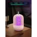 Portable Mosquito Zapper & Lamp Dual Lighting Modes LED & UV Electic Zapper Kills Bugs (2pcs) - Buy Online on GoSupps.com