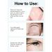 Buy Heated Eyelash Curler - USB Rechargeable Electric Tool | 2 Temperature Modes for Perfect Curls | International Shipping - Buy Online on GoSupps.com