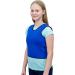 Sensory Compression Vest for Kids - Breathable Deep Pressure Vest for Autism & Hyperactivity - Size Medium 17x30 - Buy Online on GoSupps.com