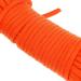 BeGrit 6mm Floating Rope Anchor with Aluminum D-Ring Locking Carabiner - 10m | Ideal for Kayak, Canoe, Boat, Camping, Hiking, Awning & Tent Canopy - Buy Online on GoSupps.com