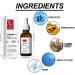 Natravor Omega-3 Natural Vasclear Drops 30 ml/1 fl oz NATRAVOR Omega-3 Drops Body Care Drops Relieve Physical Discomfort (2PCS) - Buy Online on GoSupps.com