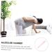 Lurrose 4-Piece Shoulder & Neck Massage Tool Set - Manual Body Massager for Deep Tissue Relief | International Shipping - Buy Online on GoSupps.com