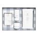 Beekman 1802 Pure Goat Milk 4-Piece Bodycare Gift Set - Includes Body Bar Soap (9 oz) Whipped Body Cream Mini (2 fl oz) Facial Cleansing Wipes (30 ct) & Milk Stick Natural Deodorant (2.5 oz)