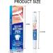 Pemarlis Teeth Whitening Pen - 2 Pack Bleaching Gel for Fast Effective Stain Removal & Gentle Whitening - Buy Online on GoSupps.com