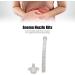 Shop White Multi-Purpose Nozzle - Medical Silicone Leak-Proof & Safe for Vaginal/Anal Douches | Best Seller - Buy Online on GoSupps.com
