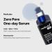 Medicube Zero Pore One-day Serum 1.01 fl.oz - Pore Tightening Complex with AHA+BHA+PHA & Niacinamide - 10.8% Reduction in Pore Size Overnight - Buy Online on GoSupps.com