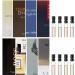 Cologne High End Designer Fragrance Sampler Set for Men - (Pack of 8 Sample Vials)