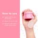 Buy Sand & Sky Pore Refining Face Mask with Pink Clay - Premium Australian Skincare for Flawless Skin - Buy Online on GoSupps.com