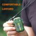 Waterproof Dual Arc Lighter USB Rechargeable - Camouflage | Outdoor Windproof Electric Lighter for Camping, Hiking, Survival - LcFun - Buy Online on GoSupps.com