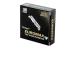 EUROMAX Barber Razor Cutting Premium Single Edge Blade 100 Count