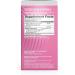 Women s Daily Probiotic Supplement Vitality Probiotic with Smart Spore Technology Lactobacillus Cultures Gut & Vaginal Health Support Gluten-Free Non-GMO - 60 Capsules - Buy Online on GoSupps.com