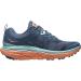 HOKA ONE ONE Women's Challenger ATR 6 Trainers 8.5 - Real Teal/Cantaloupe - Buy Online on GoSupps.com