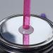 Dakoufish 11 Inch 12 Piece Reusable Acrylic Straws Glitter Sparkle Drinking Straw Plus One Cleaning Brush (11inch Pink) Pink 11 Inch (Pack of 12) - Buy Online on GoSupps.com