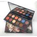 12 Color Cruelty-Free Eyeshadow Palette - High Brightness Shimmer & Matte Long-Lasting Waterproof High Pigment Eye Makeup (Black) - YLD12-01 - Buy Online on GoSupps.com