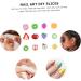 minkissy 7200 Pcs fruit slices Decals for Acrylic Nails nail decorations for nail art applique Nail chips fruit slices for manicure fruit slices for nail decorative sheet Charm - Buy Online on GoSupps.com