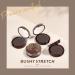 Eyebrow Stamp Makeup Set with 24 Stencils | Long-Lasting & Waterproof Eyebrow Powder Kit - Black Brown | 0.25 oz (Pack of 4) - Buy Online on GoSupps.com
