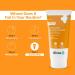 1% Hyaluronic Sunscreen SPF 50 Aqua Gel - Lightweight No White Cast Broad Spectrum & Blue Light Protection for Oily Dry Acne-Prone Skin | 80g - Buy Online on GoSupps.com