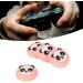 Buy Panda Thumb Caps - 4 Pieces Silicone Joystick Covers for PS5 & Xbox Controllers (Pink) - Enhance Gaming Experience - Buy Online on GoSupps.com