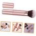 BELLIFFY Double-ended Makeup Brush Buffing Brush Cosmetics Powder Applicator Makeup Powder Brush Blush Brushes Powder Blush Brush Retractable Makeup Cosmetic Powder Brush Artificial Fiber - Buy Online on GoSupps.com
