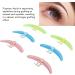Eyelash Separator for Lash Extension 3 Colors Silicone Eyelash Separator Tool Reusable Mascara Separator Convenient Efficient Eyelash Isolation Helper for Beginners Professional - Buy Online on GoSupps.com