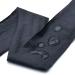 Buy 5 Rolls Disposable Barber Neck Strips | Stretchy Hairdressing Wraps for Salon & Home Use (Black - Buy Online on GoSupps.com