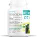 Organic Hawthorn 400mg - 120 Tablets | Premium Heart Health Supplement - International Shipping - Buy Online on GoSupps.com