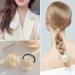 3 PCS Camellia Decorative Hair Clips & Pins Set for Women and Girls - Hair Accessories - Buy Online on GoSupps.com