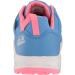 Jack Wolfskin Big Kid Hiking Boot - Unisex, Blue/Coral, Size 3 (8-12 Years) - Buy Online on GoSupps.com