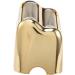yuoseg Hair Clipper Cutter for Brightener PRO Foil Cutter Blade Hair Clipper Accessories Gold - Buy Online on GoSupps.com