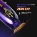 SUPRENT PRO Professional Hair Clippers for Men- Barber Clippers Set Brushless Motor & DLC-Coated Blade- Cordless Hair Clipper with Zero Gap Hair Trimmer- Hair Cutting kit Gift (Purple) - Buy Online on GoSupps.com