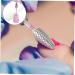Nail Clippers Tungsten Steel Front 5x0.5cm As Shown - Buy Online on GoSupps.com
