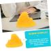 ULTECHNOVO Nutritionist 2pcs Fat Model Models Body Fat Display Replica 1-Pound Body Fat Replica Base Fitness Human Body Fat 1lb - Buy Online on GoSupps.com