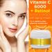 Dermedicine Vitamin C 6000 with Retinol Super Charged Cream 1oz 1 Ounce (Pack of 1) - Buy Online on GoSupps.com