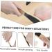Beaupretty Lot de 2 Planches Friction pour Pieds Double Face en Bois Exfoliantes Outils de P dicure Portables Poign e Antid rapante Massage des Pieds pour Usage Familial et Voyage - Buy Online on GoSupps.com