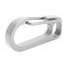 Titanium Alloy Carabiner Keychain EDC Mountaineering Buckle Climbing Quick Hanging Safety Carabiner for Outdoor Original