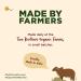 Two Brothers Organic Farms Grass Fed A2 Ghee 16 Fl Oz | Desi Gir Cow Ghee | Lactose-Free & Keto Friendly - Buy Online on GoSupps.com