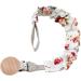 GLASSNOBLE Pacifier Chain for Newborns | Cotton Clip for Teething & Chewing | International Shipping Available - Buy Online on GoSupps.com