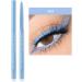 Colourful Eyeliners Matte Eyeliner Pencil Long Lasting Waterproof Makeup Cosmetics 12PCS eyeliner - Buy Online on GoSupps.com