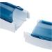 Catit Design Senses Super Roller Circuit Blue - 8x9.5x9.5 Inches - For All Breed Sizes - Buy Online on GoSupps.com