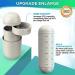 Portable Pill Organizer Box - Weekly Pill Capsule Holder for Travel Water Resistant Cereal Fiber Storage for Vitamins & Supplements 7-Day Compartments - Buy Online on GoSupps.com
