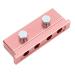 DIY Lipstick Mold - Aluminum Alloy Dual Use Lip Balm Maker Tool (12.1mm 4 Holes) | Xuuyuu Cosmetic DIY Essentials - Buy Online on GoSupps.com