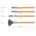 Vela.Yue 18-Piece Makeup Brush Set | Soft Synthetic Foundation Concealers & Eye Brushes for Flawless Application - International Shipping Available - Buy Online on GoSupps.com