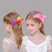 JOJO SIWA 12pcs Hair Bows Clips for Girls - 5 Inches Alligator Clips (2 Sets) | Large Bow Accessories for Girls - Buy Online on GoSupps.com