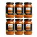 Mumtaz MAKHANI Indian Curry Cooking Sauce - Pack of 6 x 350g - Restaurant Quality At Home - Serves 4-5