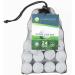 Clean Green Golf Balls 24 Pack - Recycled & Used Bulk Balls for Men and Women - Eco-Friendly Mix in Reusable Mesh Bag - Buy Online on GoSupps.com