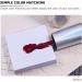 Garneck Outils de Nail Art 100 Palettes Jetables en Papier pour M langer Vernis Ongles Feuilles de M lange pour Cr ations Nail Art et D coration Ongles - Buy Online on GoSupps.com
