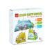 Lehoo Castle 3 PCs Baby Feeling Book | Tearable Cattle Baby Toys for Newborns & Infants (0-12 Months) | Ideal Stroller Toy | International Shipping Available - Buy Online on GoSupps.com